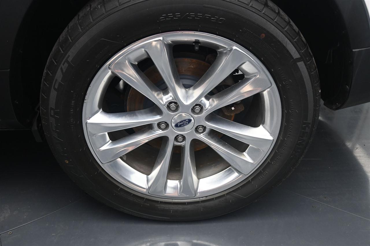 Ford Explorer XLT 4WD 2018