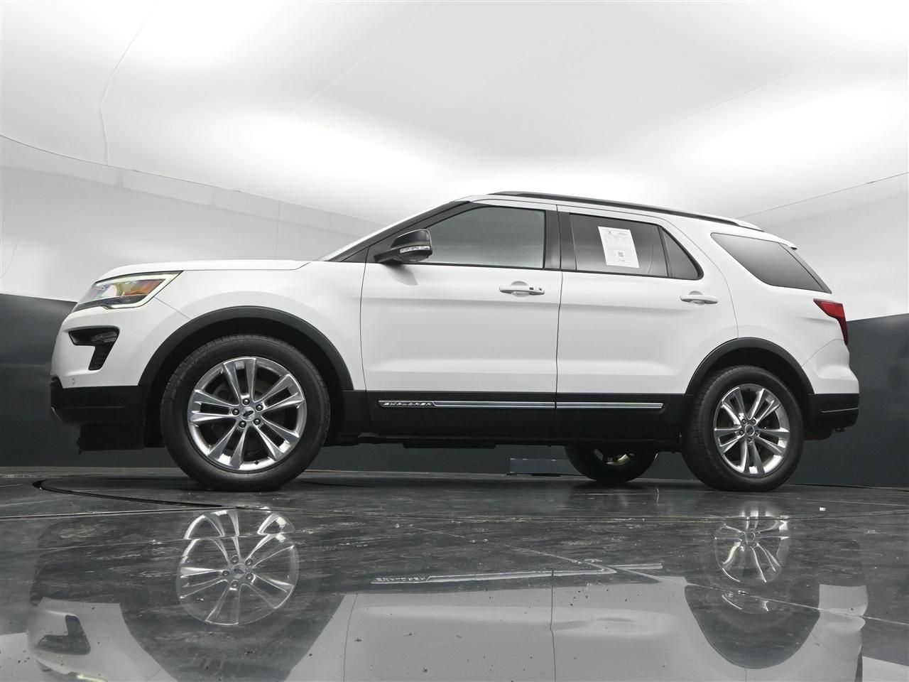 Ford Explorer XLT 4WD 2018