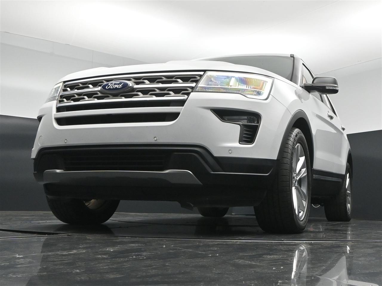 Ford Explorer XLT 4WD 2018