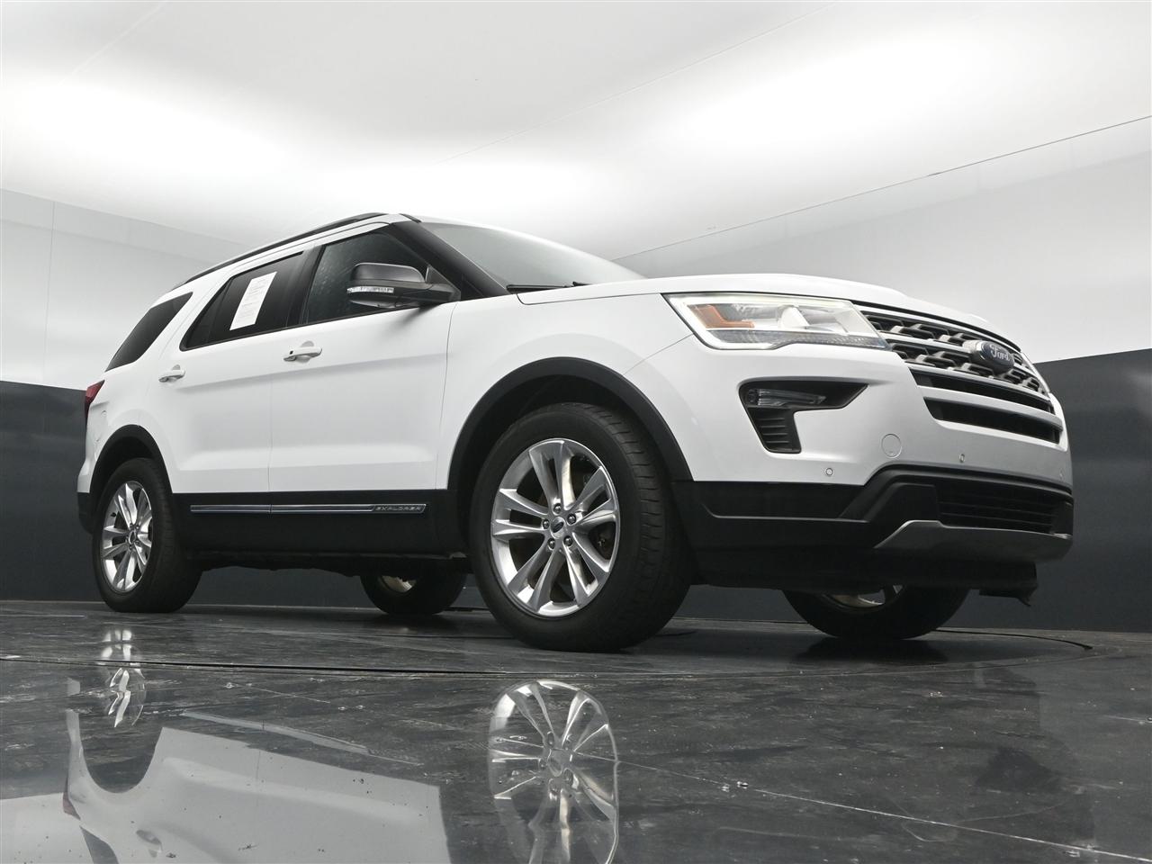 Ford Explorer XLT 4WD 2018