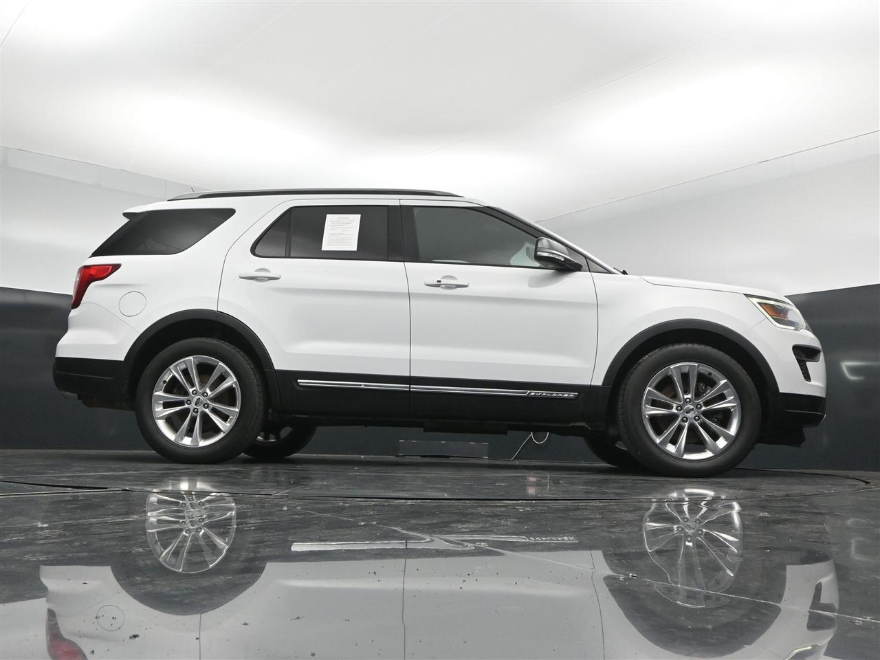 Ford Explorer XLT 4WD 2018