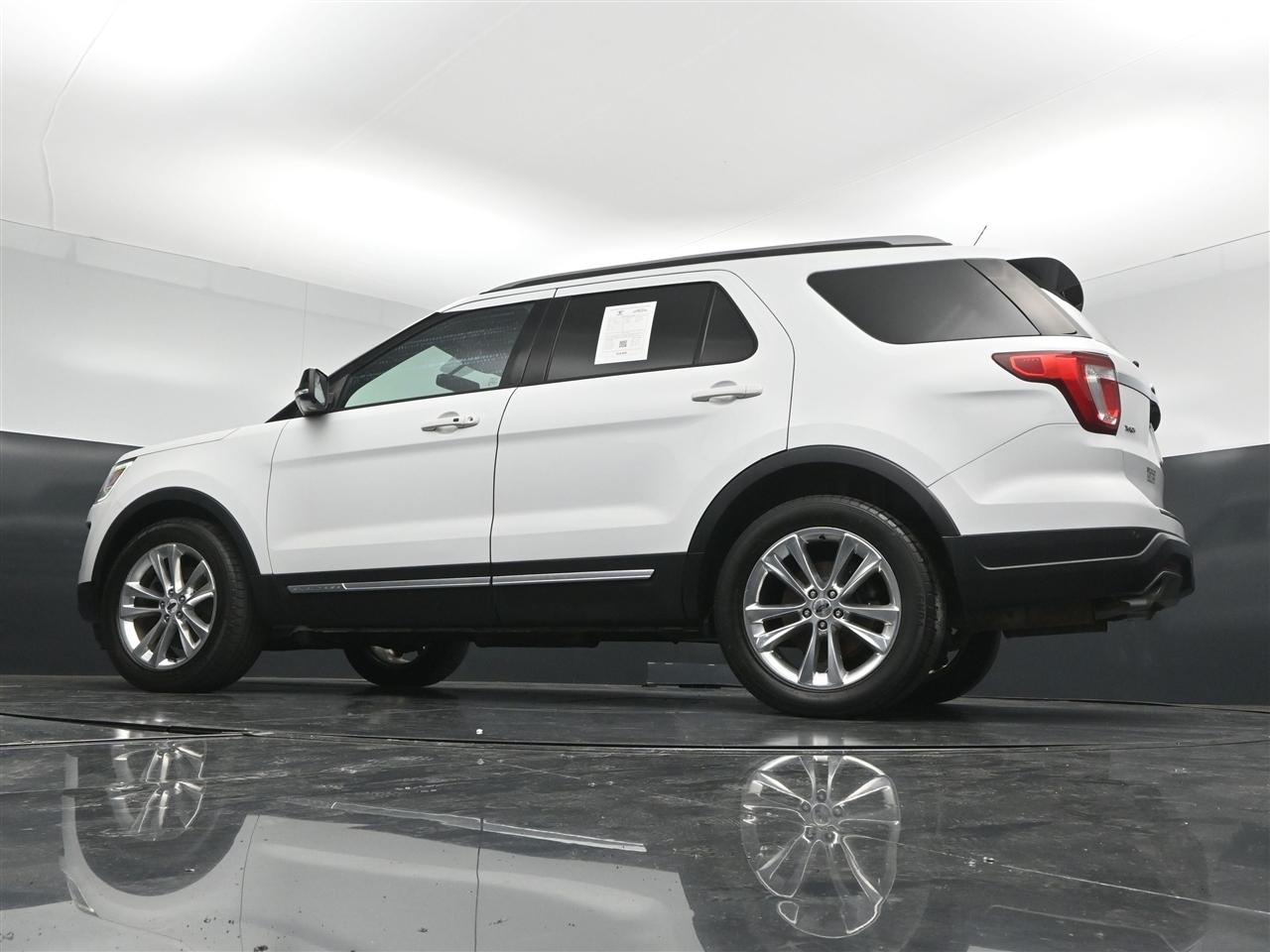 Ford Explorer XLT 4WD 2018