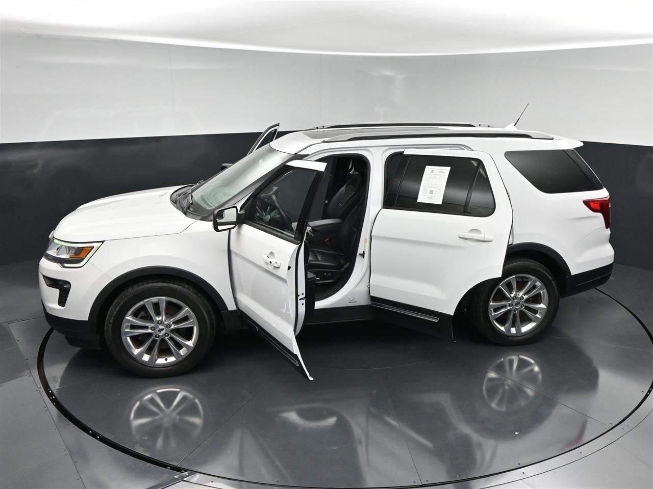 Ford Explorer XLT 4WD 2018