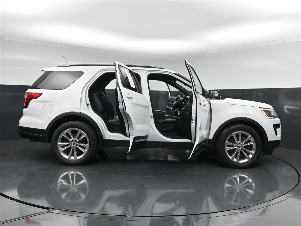 Ford Explorer XLT 4WD 2018