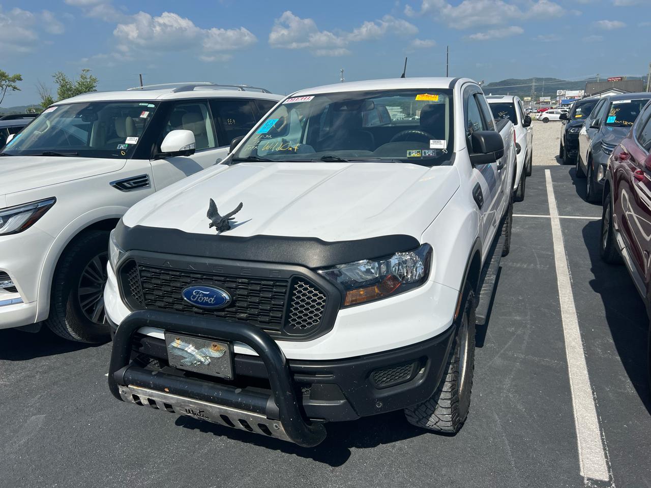 Ford Ranger XL SuperCab 2WD 2019