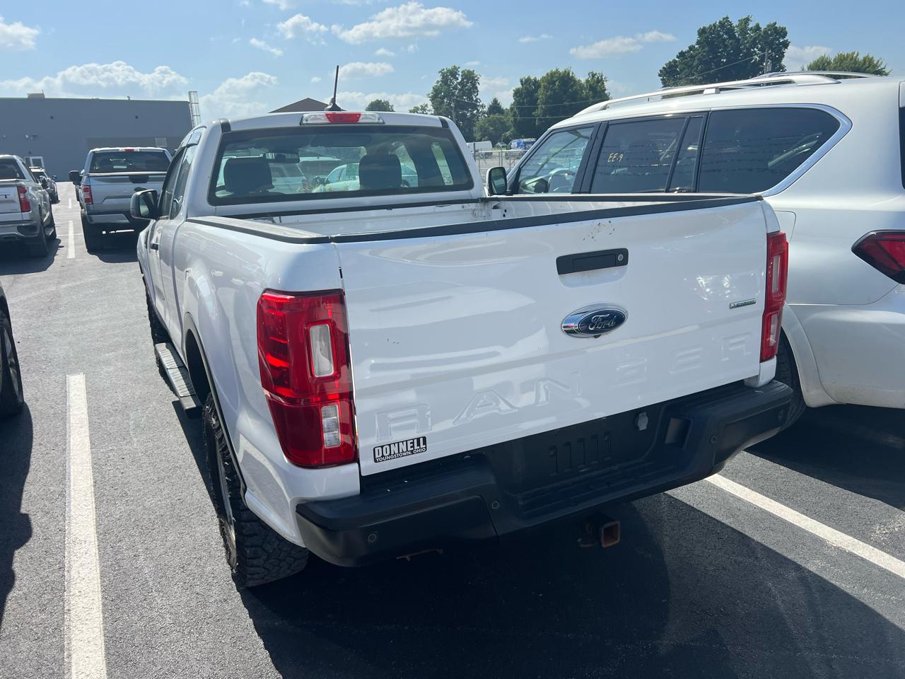 Ford Ranger XL SuperCab 2WD 2019