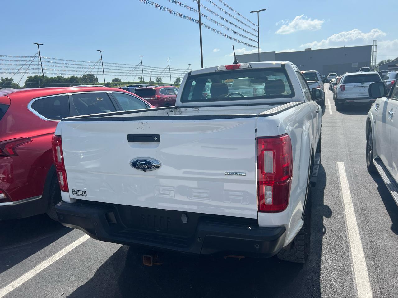 Ford Ranger XL SuperCab 2WD 2019