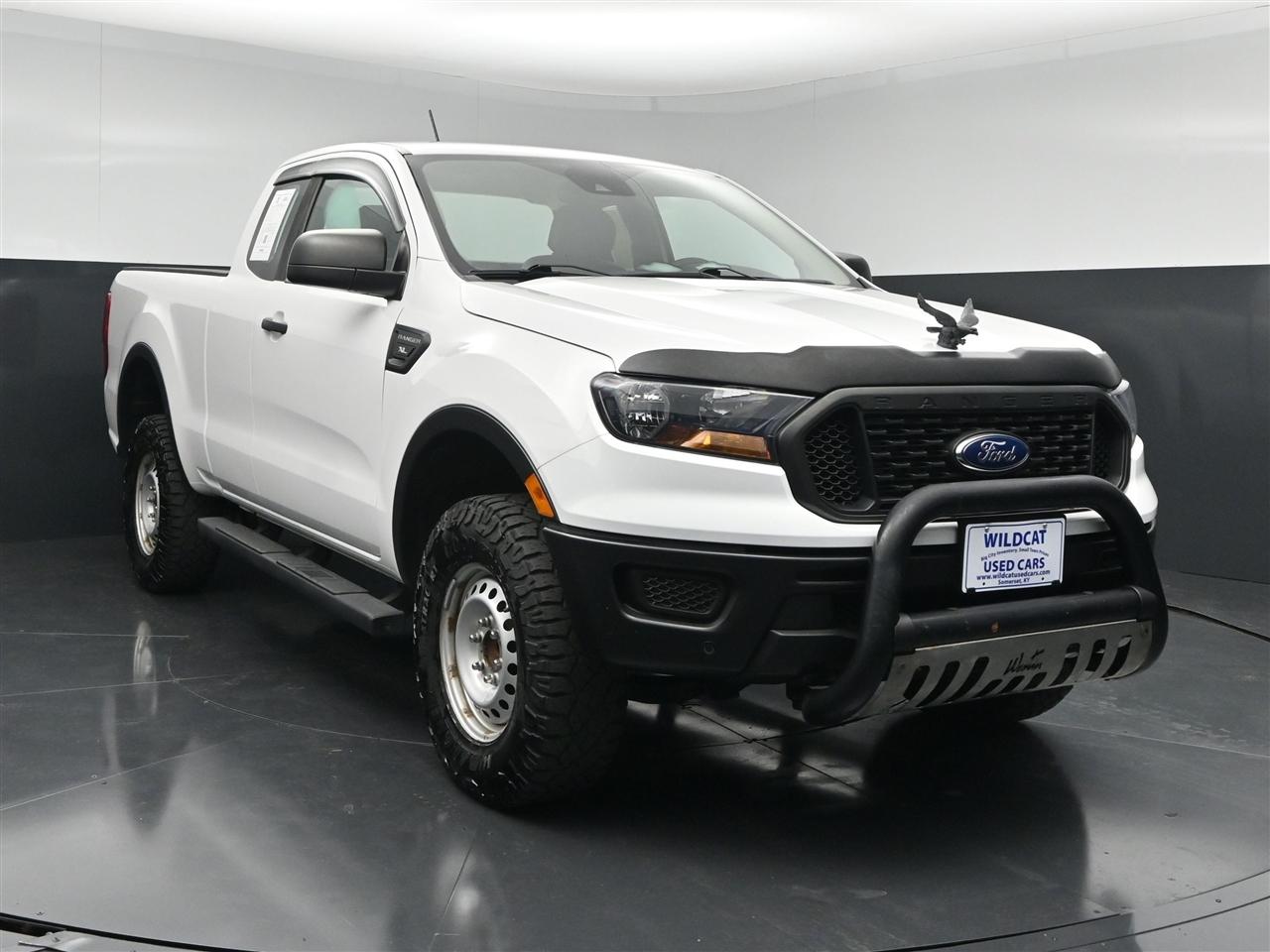 Ford Ranger XL SuperCab 2WD 2019