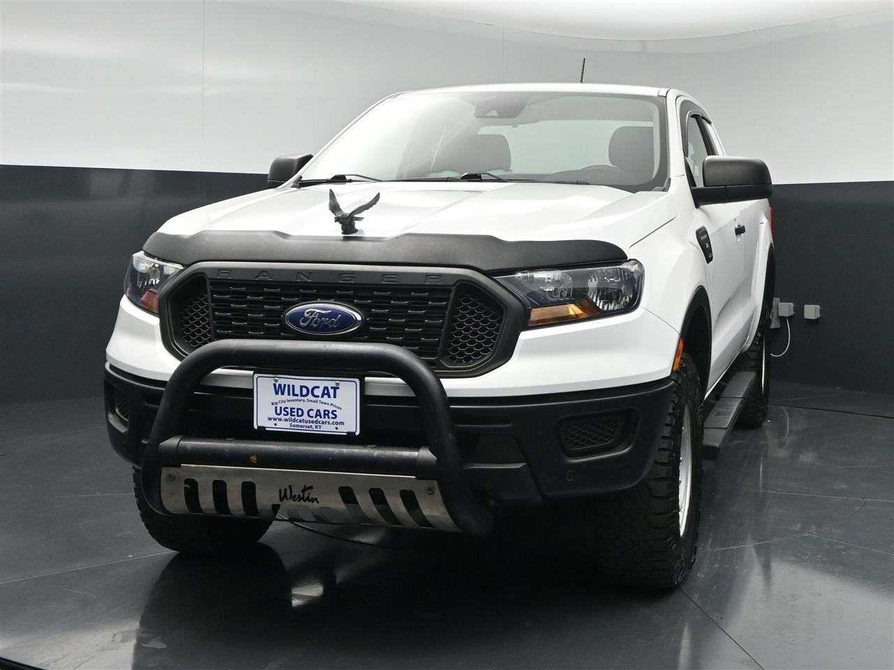 Ford Ranger XL SuperCab 2WD 2019