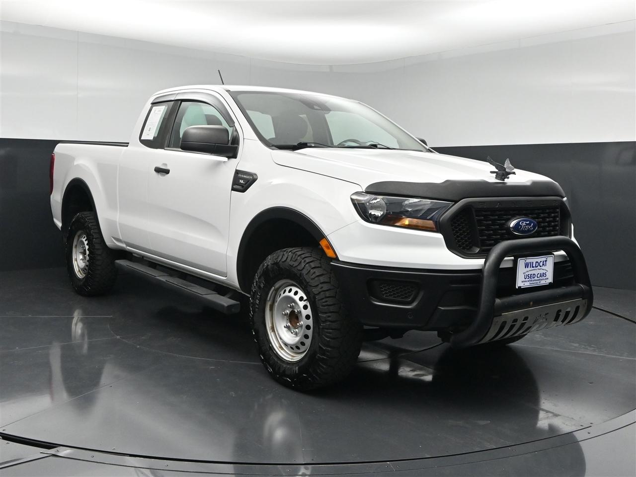 Ford Ranger XL SuperCab 2WD 2019