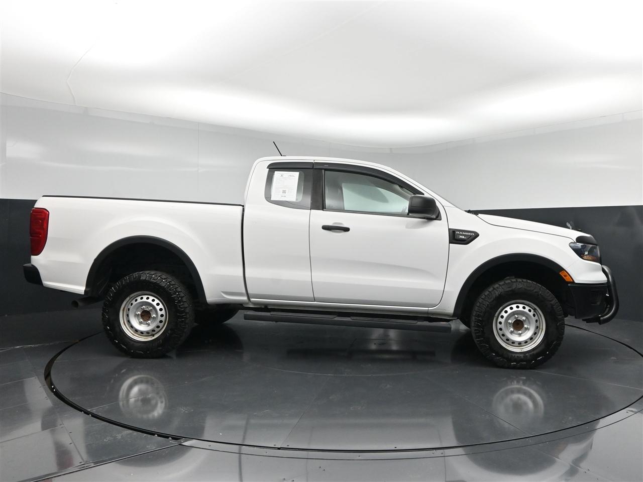 Ford Ranger XL SuperCab 2WD 2019