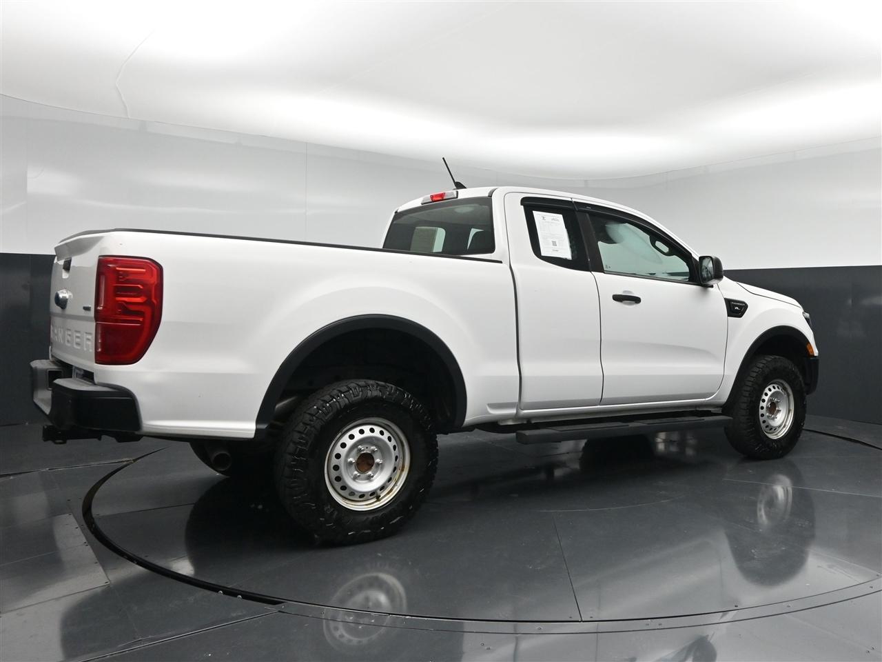 Ford Ranger XL SuperCab 2WD 2019
