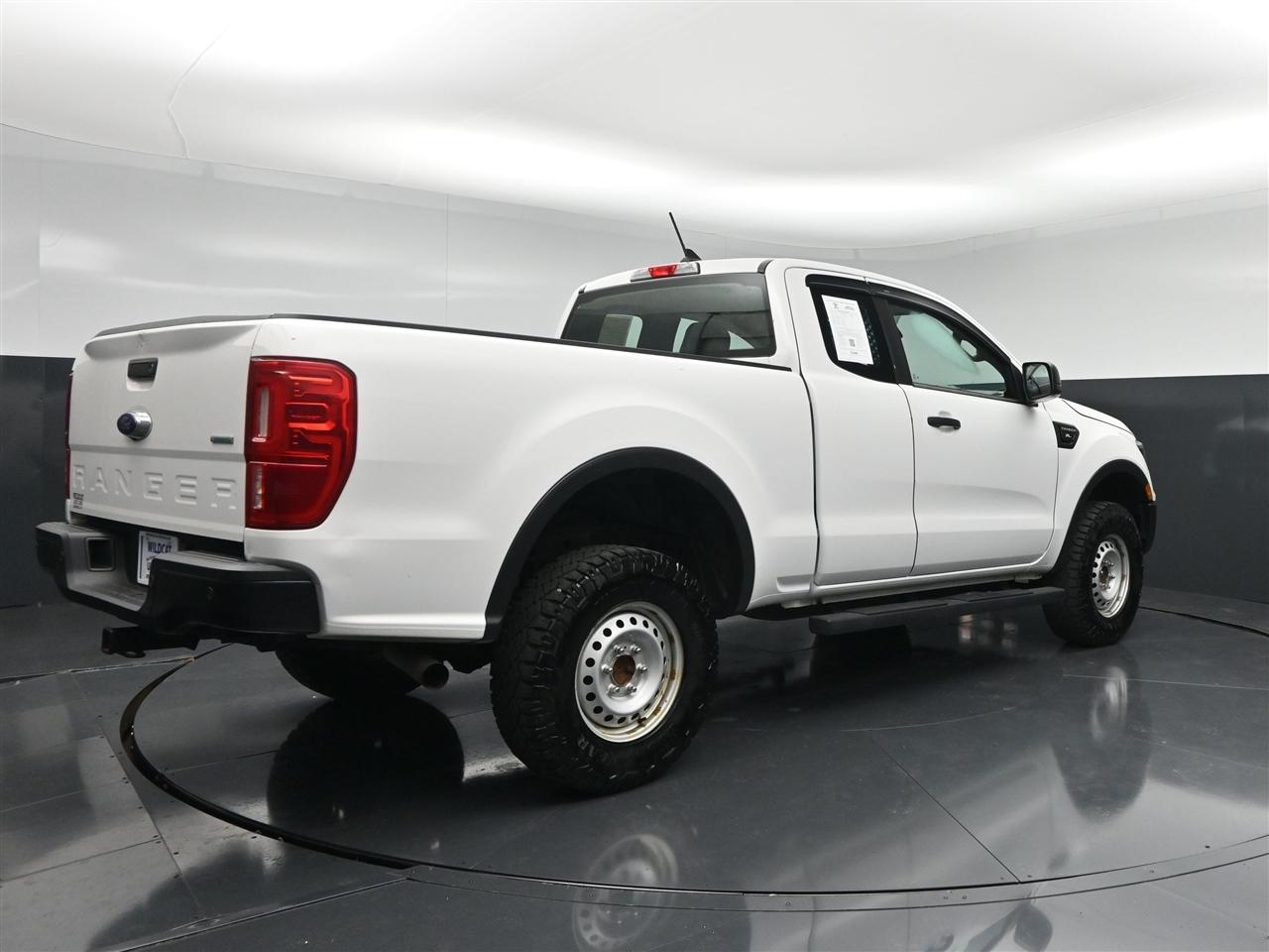 Ford Ranger XL SuperCab 2WD 2019