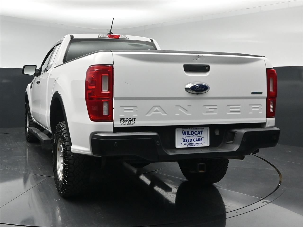 Ford Ranger XL SuperCab 2WD 2019