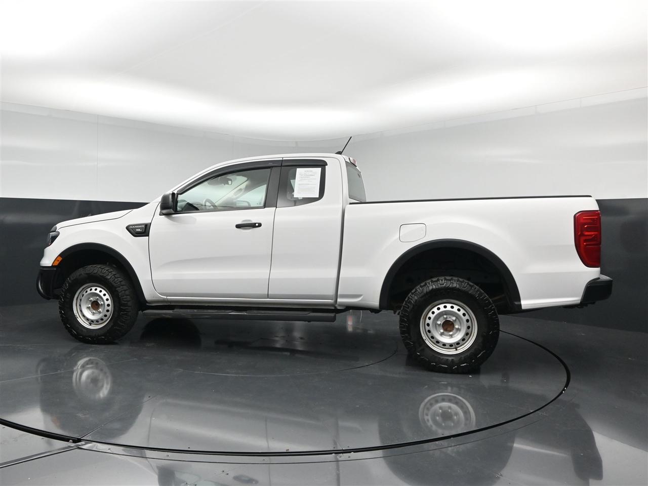 Ford Ranger XL SuperCab 2WD 2019