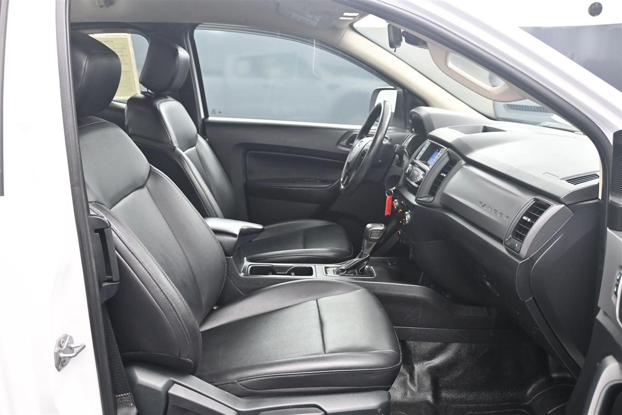 Ford Ranger XL SuperCab 2WD 2019