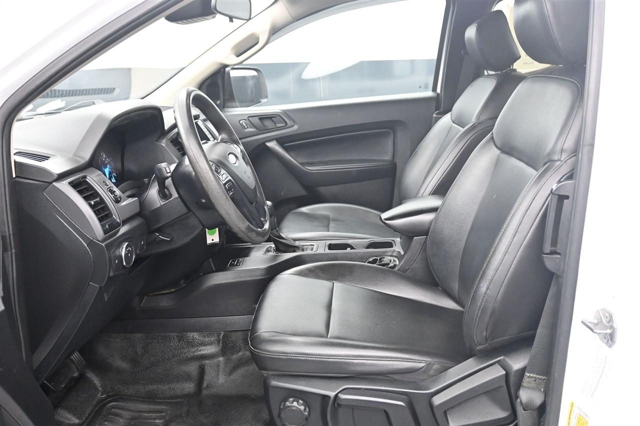 Ford Ranger XL SuperCab 2WD 2019