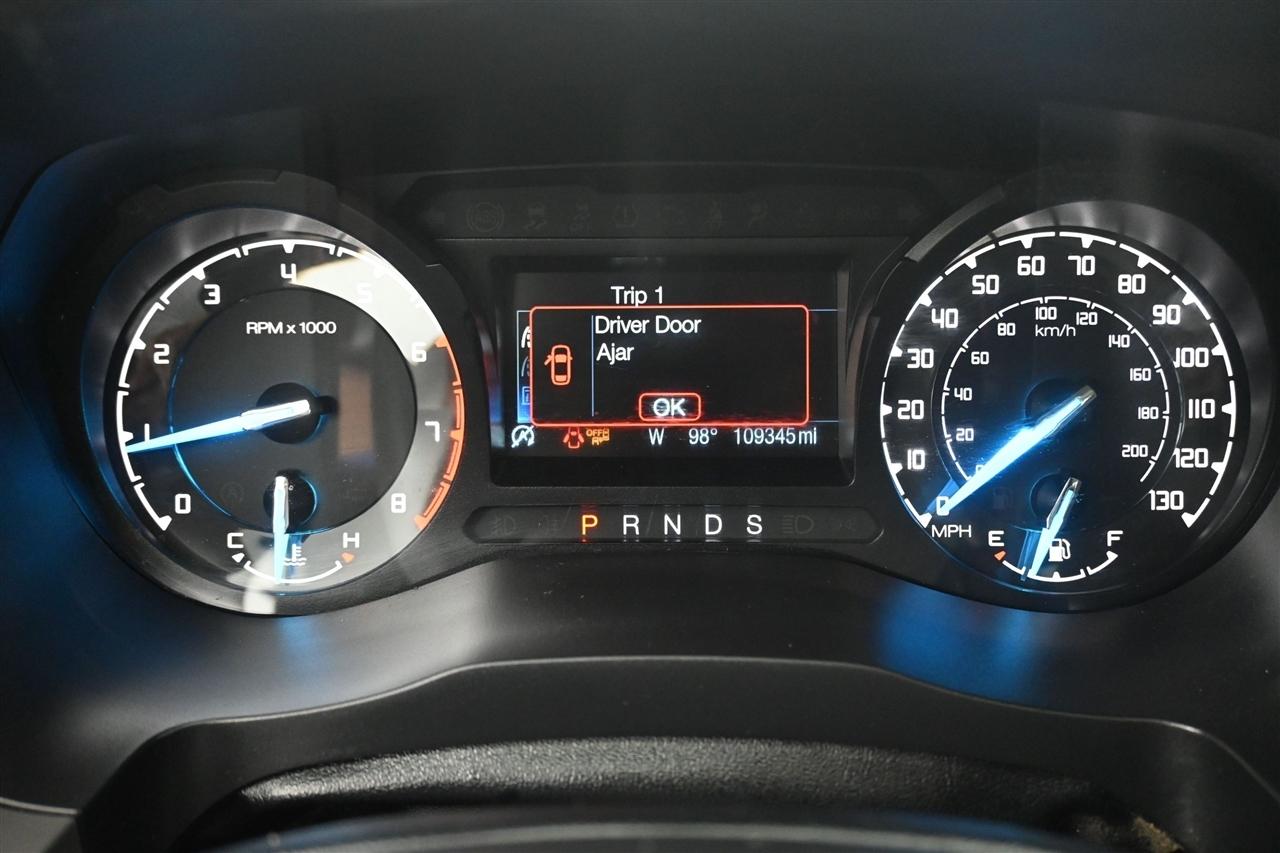 Ford Ranger XL SuperCab 2WD 2019