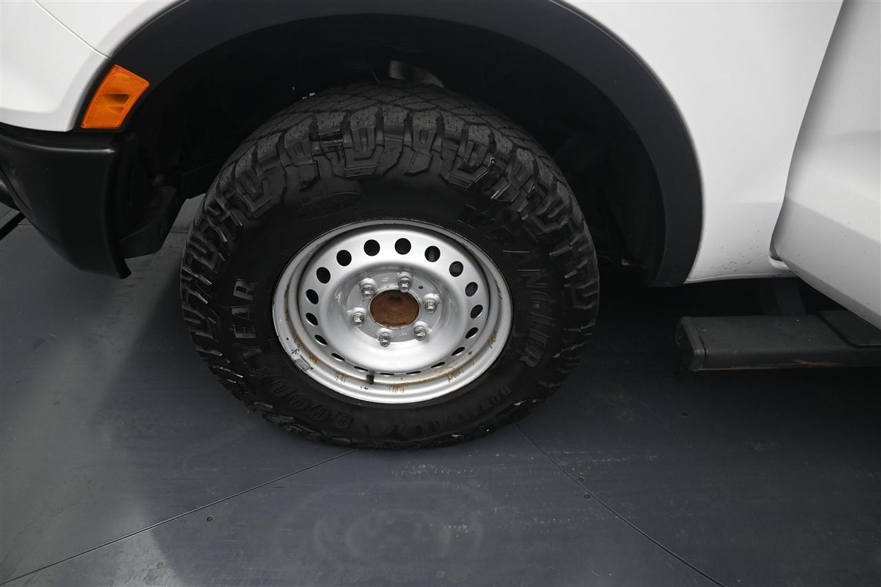 Ford Ranger XL SuperCab 2WD 2019