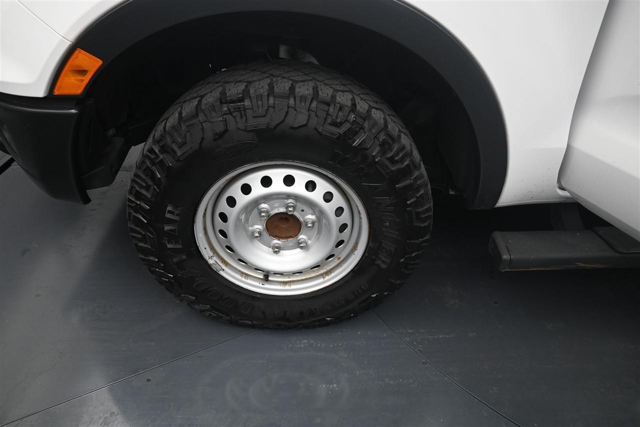 Ford Ranger XL SuperCab 2WD 2019