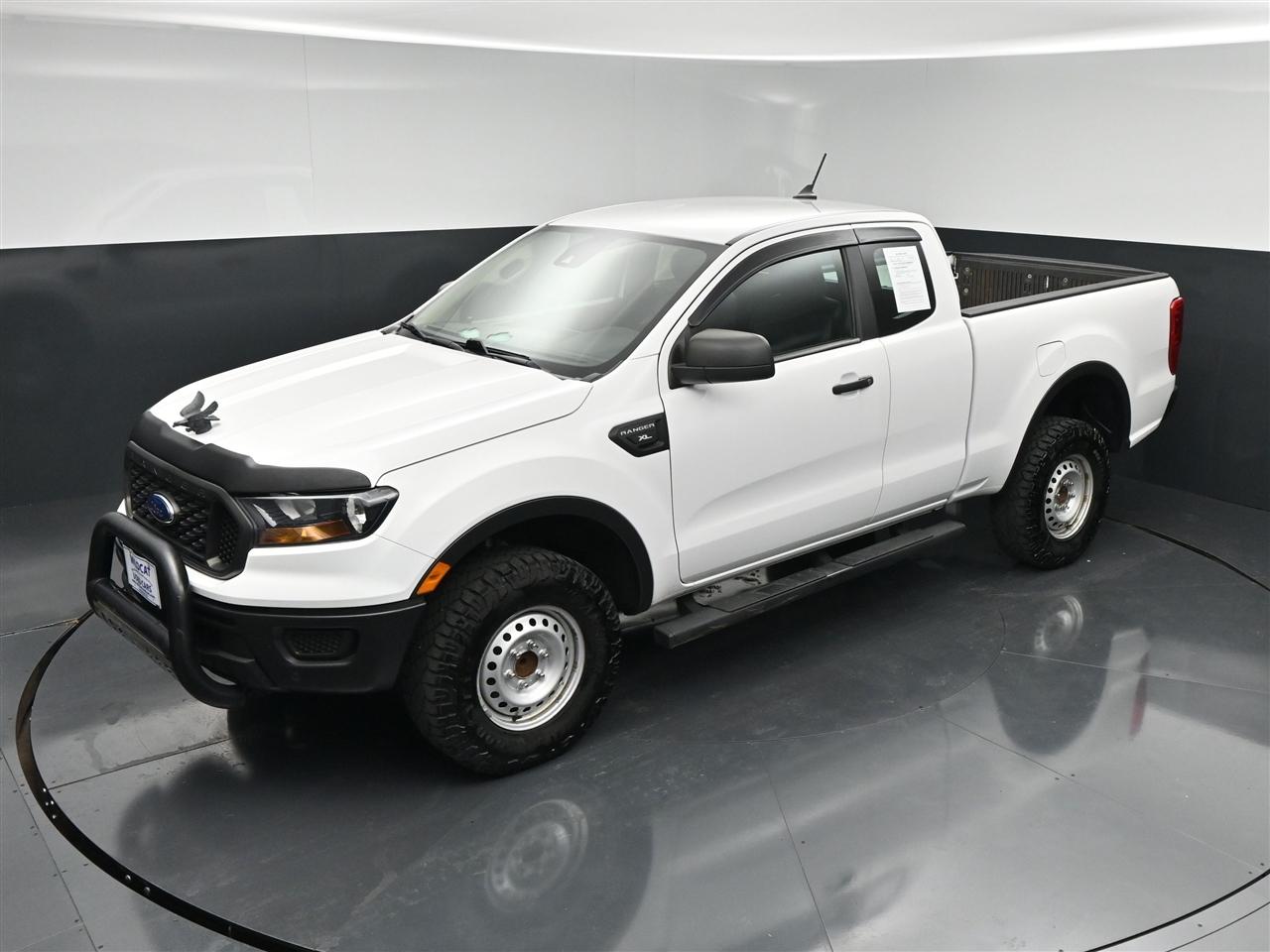 Ford Ranger XL SuperCab 2WD 2019