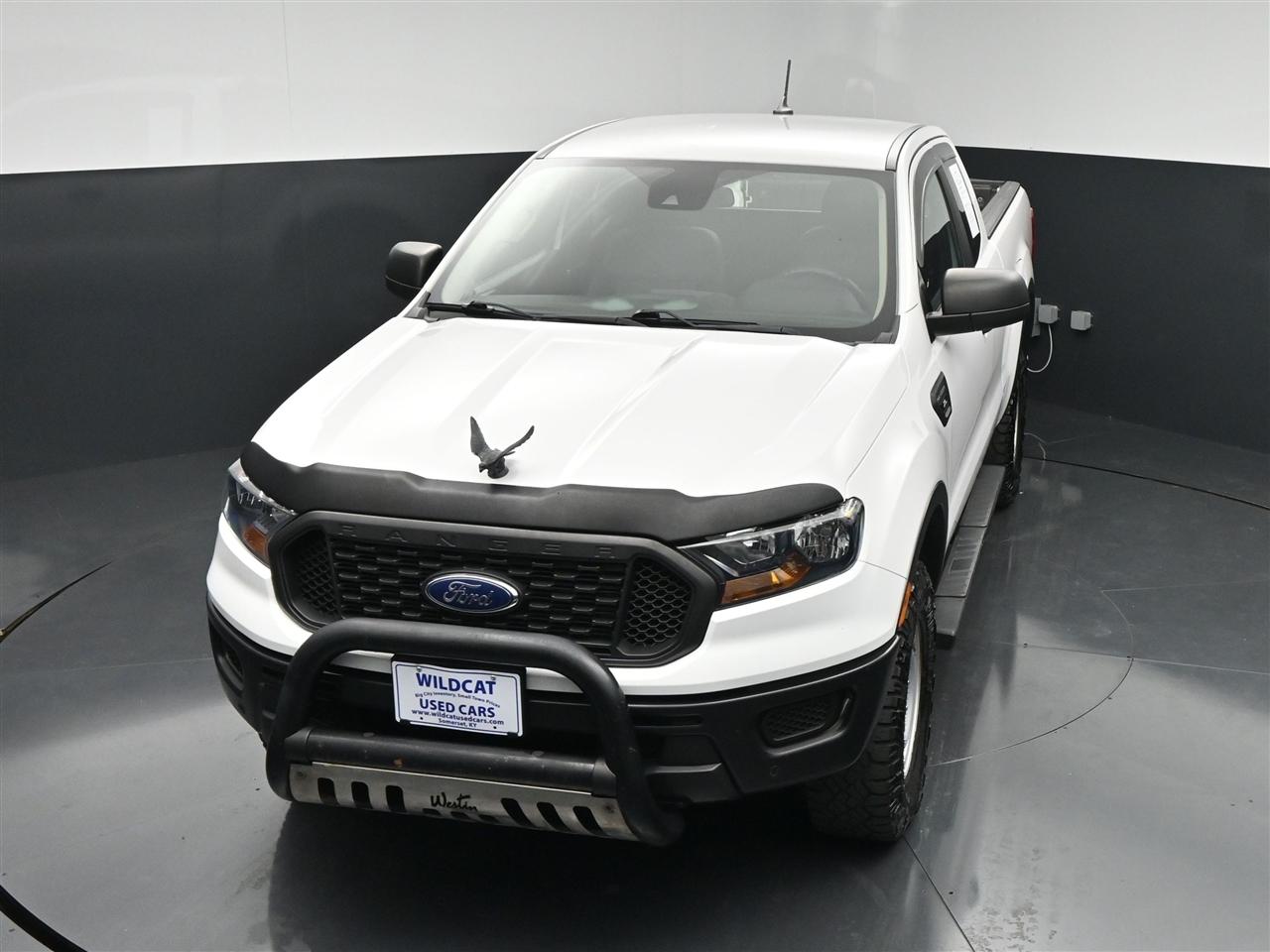 Ford Ranger XL SuperCab 2WD 2019