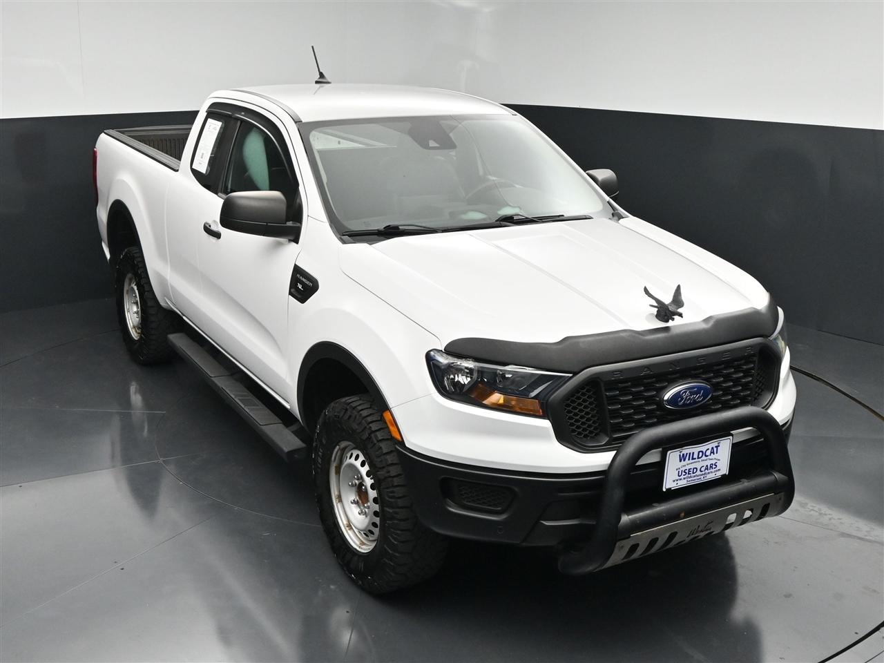 Ford Ranger XL SuperCab 2WD 2019