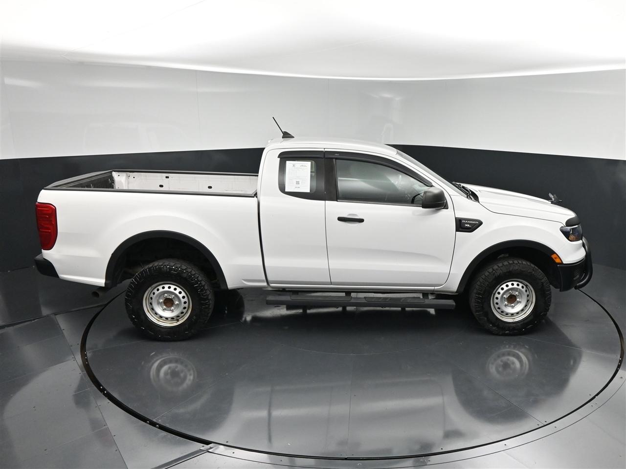 Ford Ranger XL SuperCab 2WD 2019