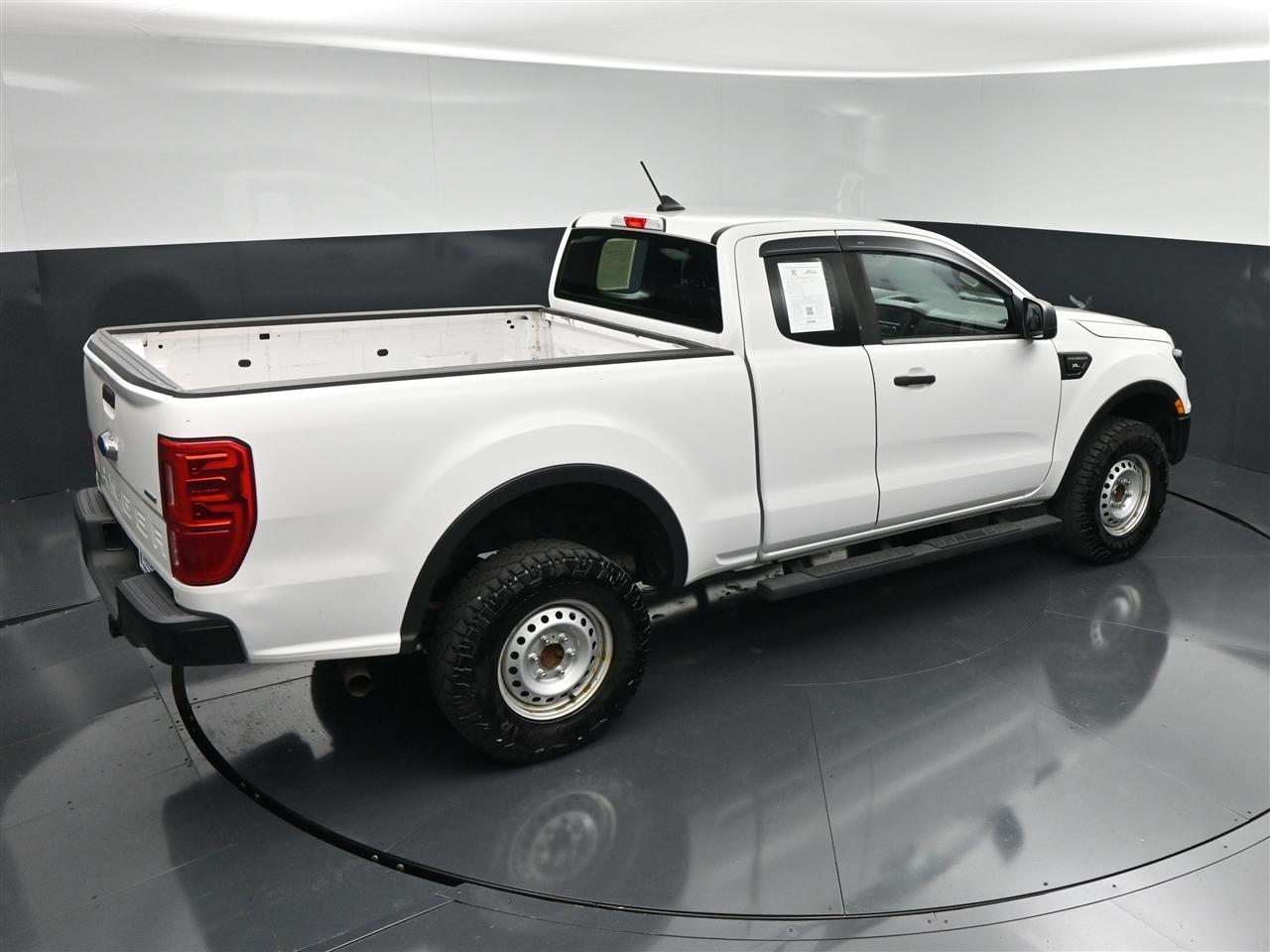 Ford Ranger XL SuperCab 2WD 2019
