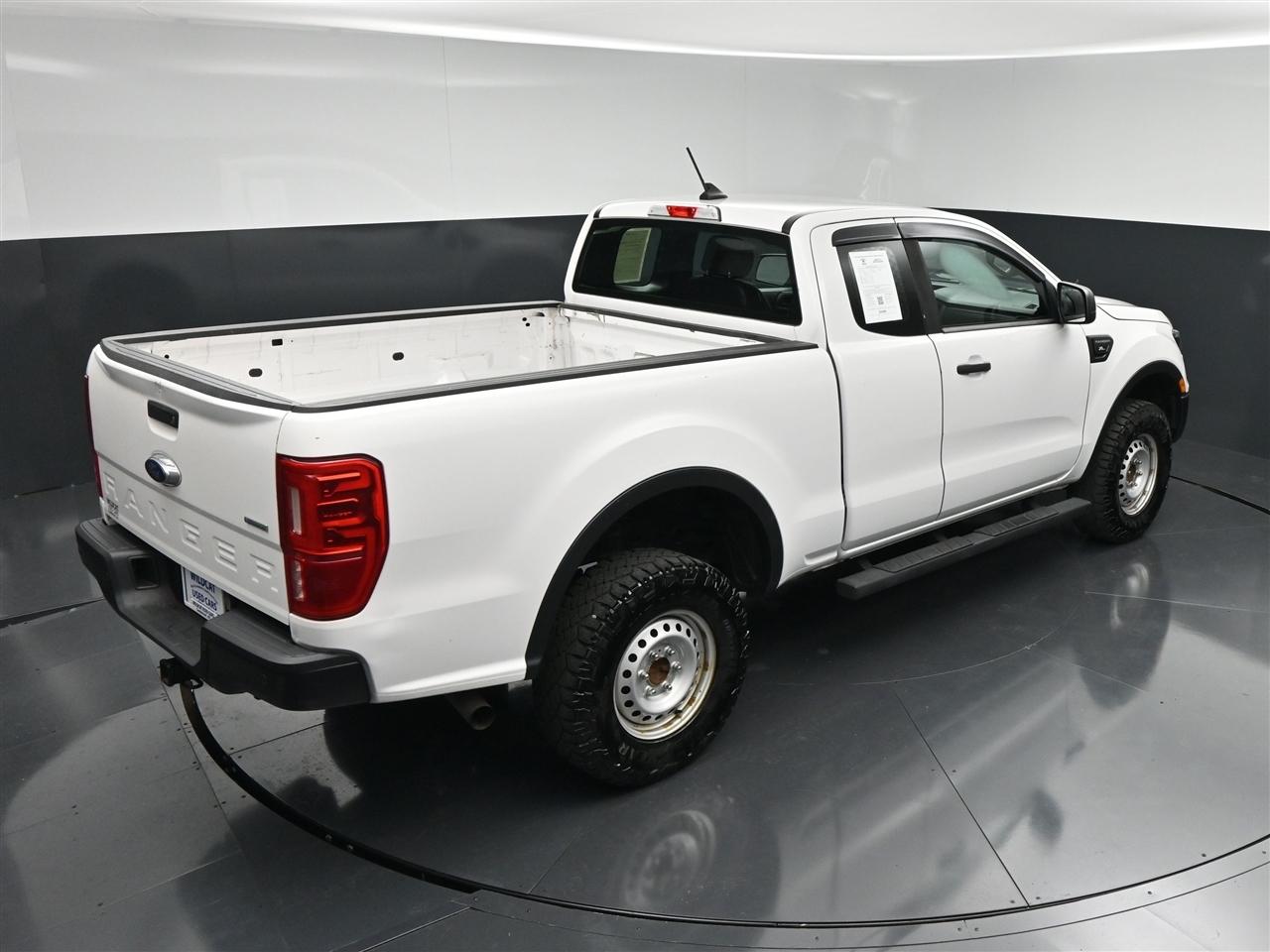Ford Ranger XL SuperCab 2WD 2019