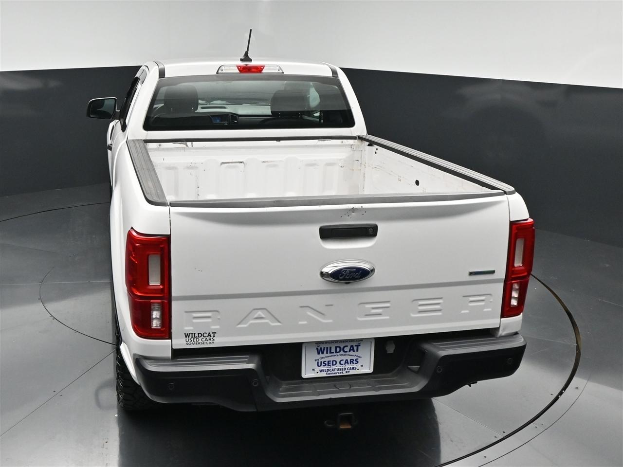 Ford Ranger XL SuperCab 2WD 2019
