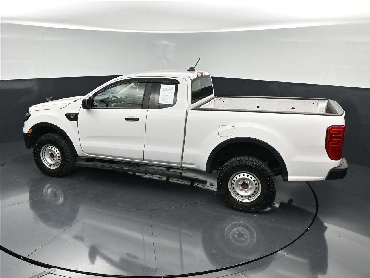 Ford Ranger XL SuperCab 2WD 2019