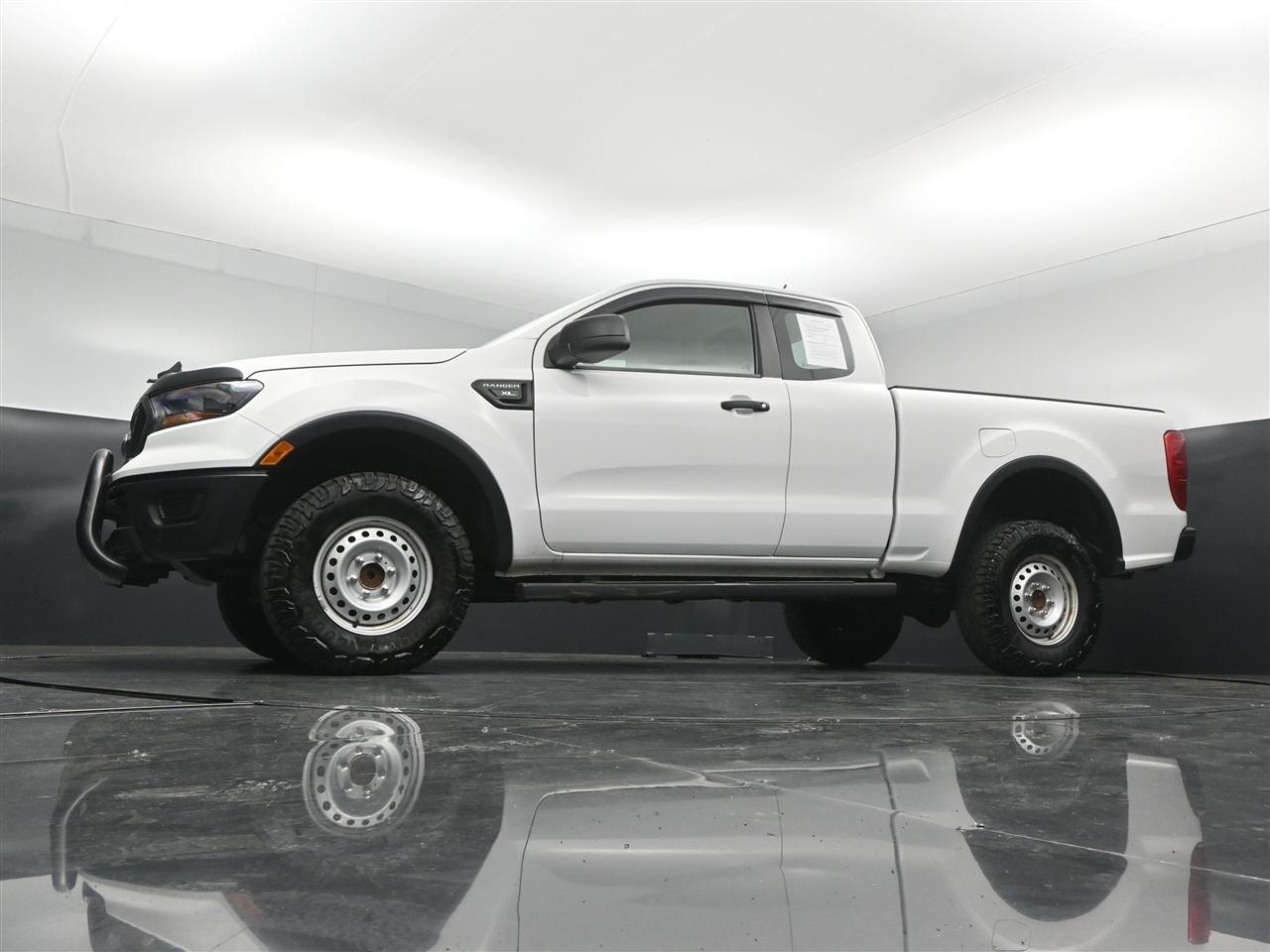 Ford Ranger XL SuperCab 2WD 2019