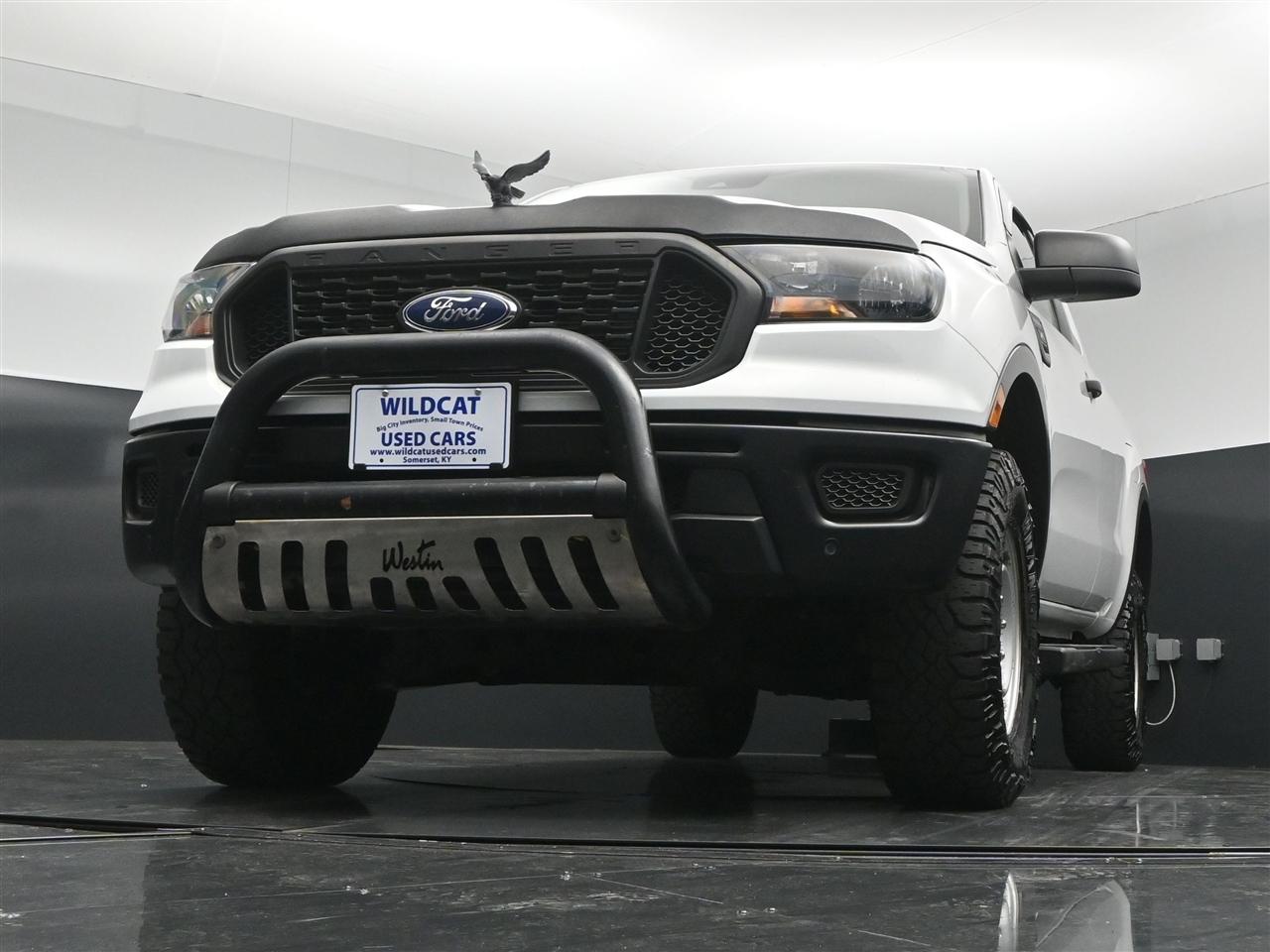 Ford Ranger XL SuperCab 2WD 2019