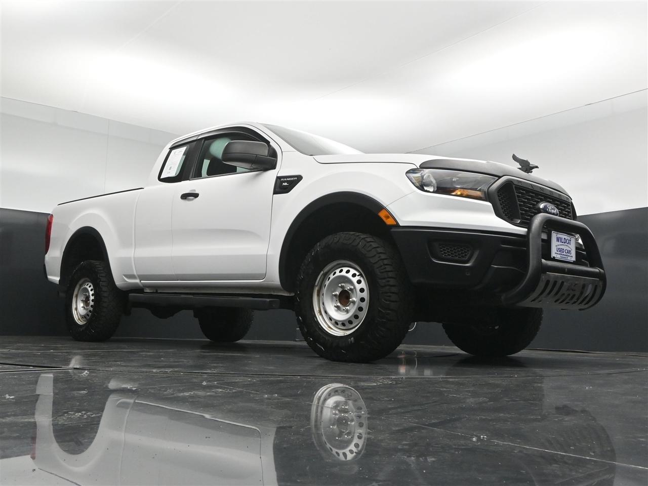 Ford Ranger XL SuperCab 2WD 2019