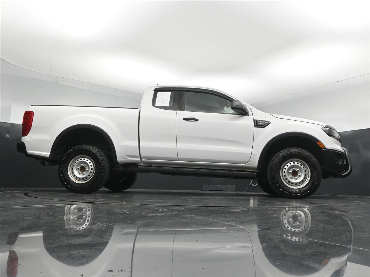 Ford Ranger XL SuperCab 2WD 2019