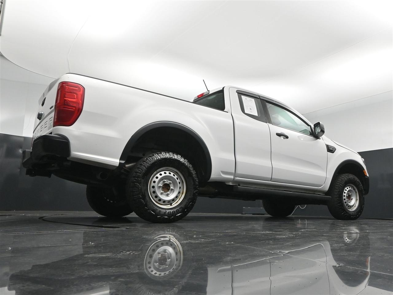 Ford Ranger XL SuperCab 2WD 2019