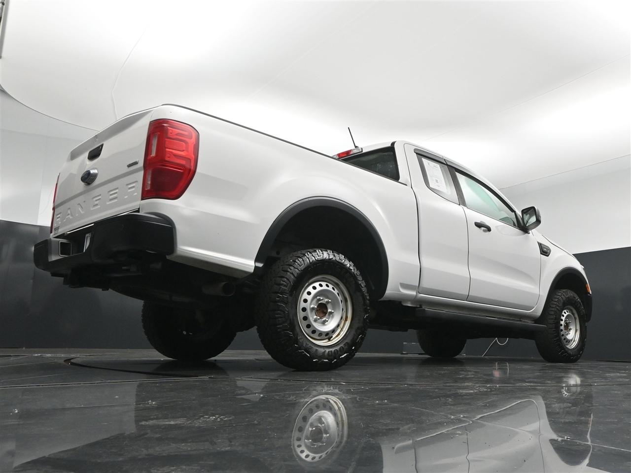 Ford Ranger XL SuperCab 2WD 2019