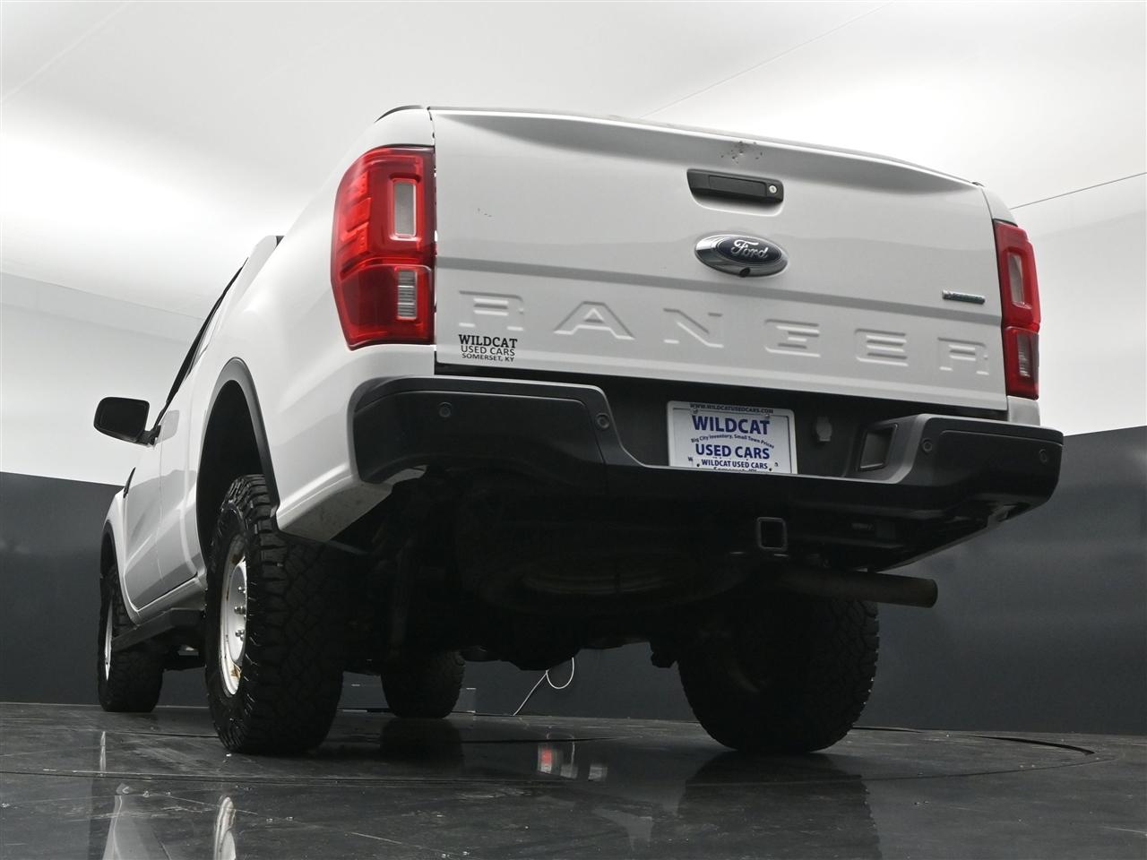 Ford Ranger XL SuperCab 2WD 2019