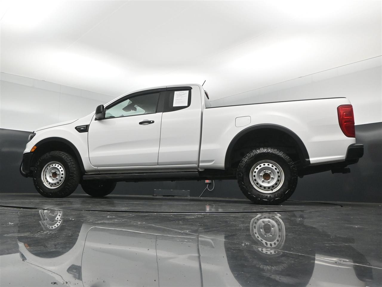 Ford Ranger XL SuperCab 2WD 2019