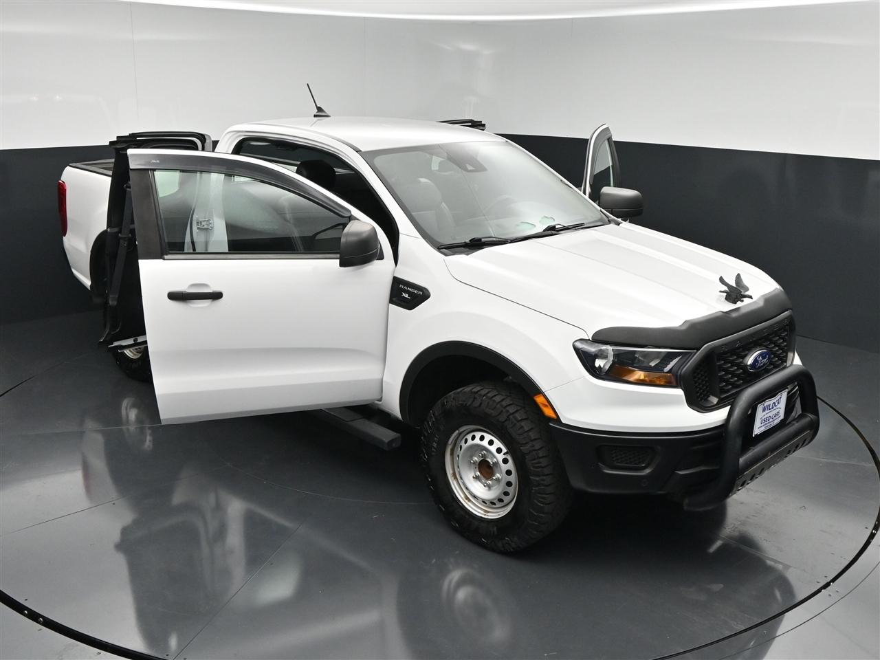 Ford Ranger XL SuperCab 2WD 2019