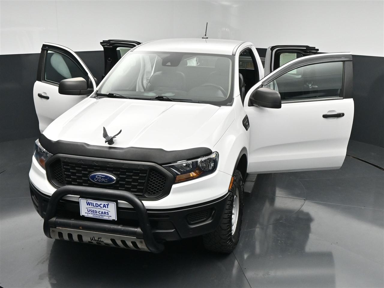 Ford Ranger XL SuperCab 2WD 2019