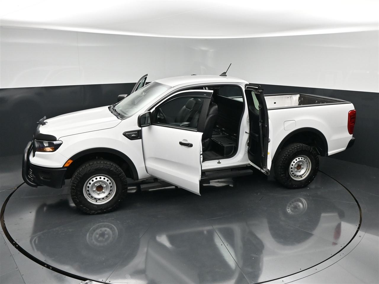 Ford Ranger XL SuperCab 2WD 2019
