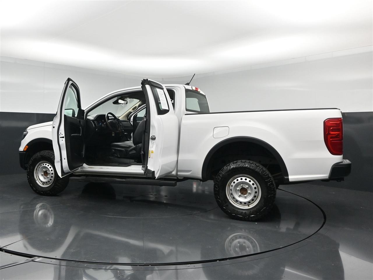 Ford Ranger XL SuperCab 2WD 2019