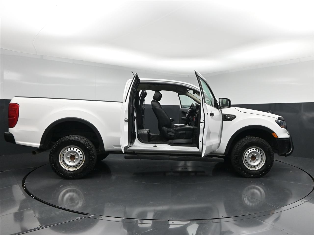 Ford Ranger XL SuperCab 2WD 2019