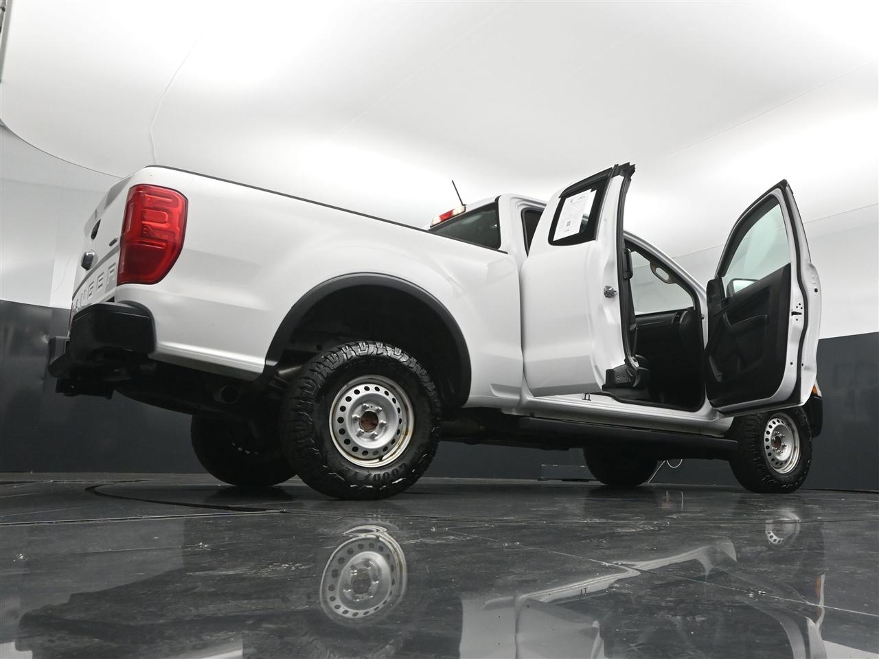 Ford Ranger XL SuperCab 2WD 2019