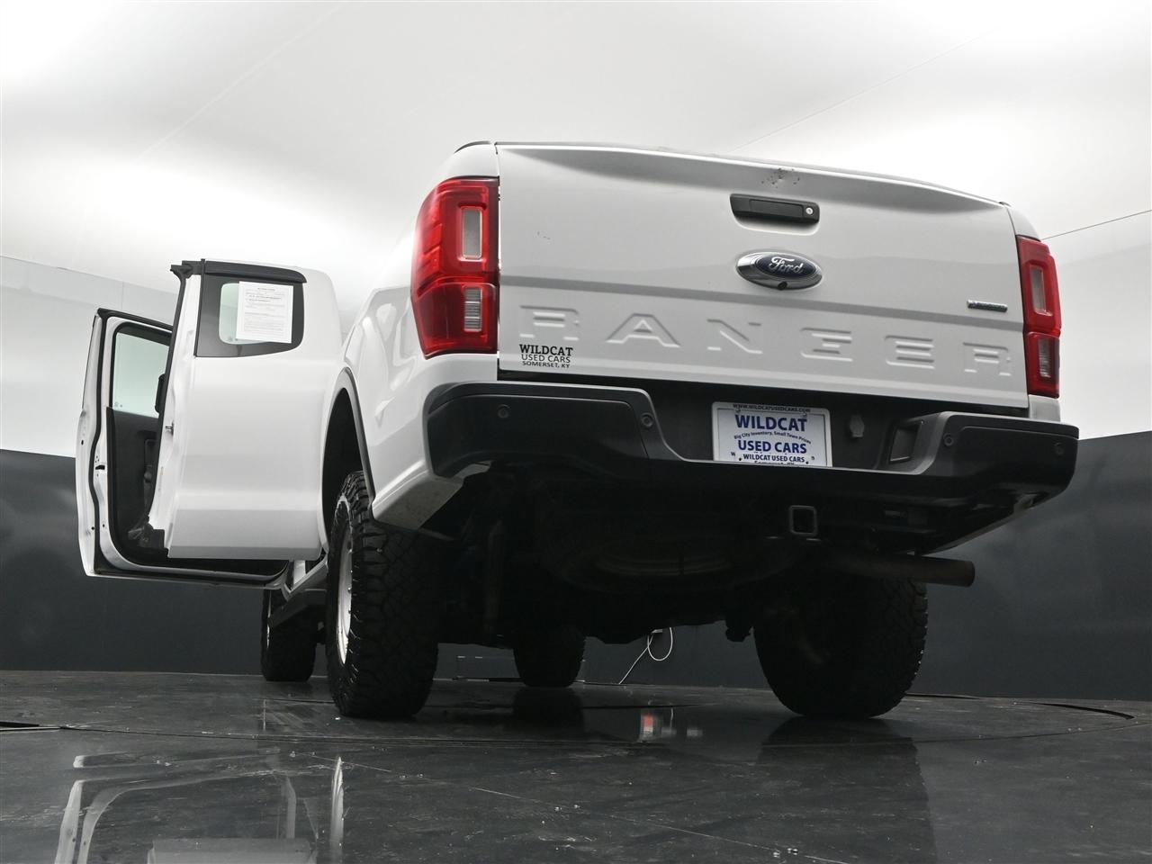Ford Ranger XL SuperCab 2WD 2019