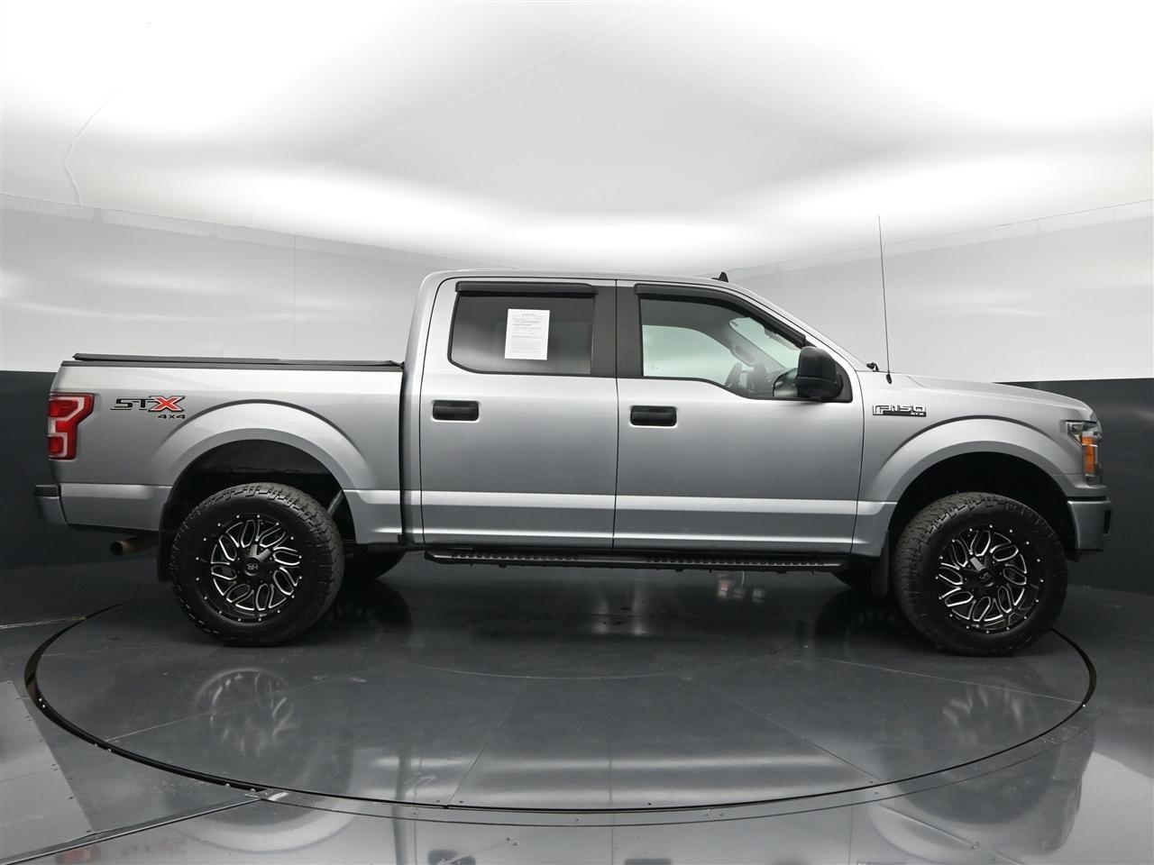 Ford F-150 XL SuperCrew 6.5-ft. Bed 4WD 2020