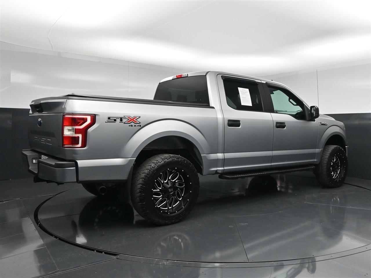 Ford F-150 XL SuperCrew 6.5-ft. Bed 4WD 2020