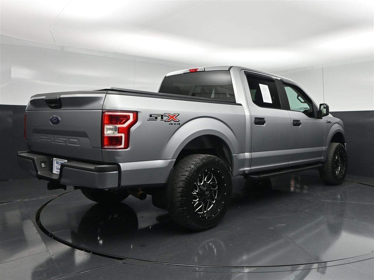 Ford F-150 XL SuperCrew 6.5-ft. Bed 4WD 2020